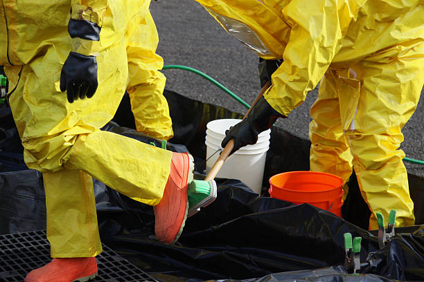 Licensed Infectious Disease Decontamination service in Mountainside, NJ - Biohazard Cleaners Modesto