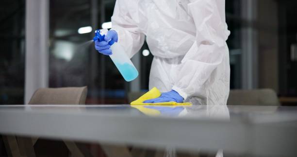 24/7 Emergency Infectious Disease Decontamination experts in Mountainside, NJ